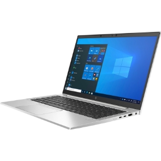 Picture of HP EliteBook 840 Aero G8 14" Touchscreen Notebook - Full HD - 1920 x 1080 - Intel Core i7 11th Gen i7-1165G7 Quad-core (4 Core) 2.80 GHz - 16 GB Total RAM - 512 GB SSD