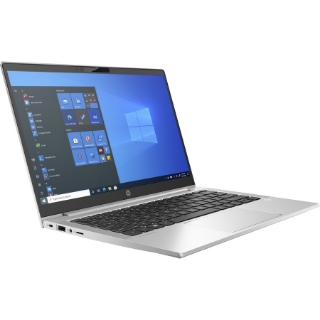 Picture of HP ProBook 430 G8 13.3" Rugged Notebook - Full HD - 1920 x 1080 - Intel Core i5 11th Gen i5-1135G7 Quad-core (4 Core) - 8 GB Total RAM - 256 GB SSD - Pike Silver Plastic