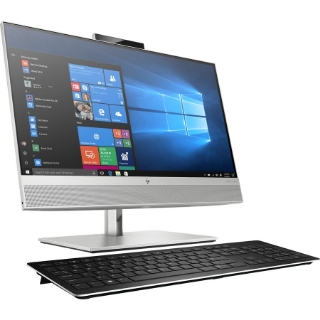 Picture of HP EliteOne 800 G6 All-in-One Computer - Intel Core i5 10th Gen i5-10500 Hexa-core (6 Core) 3.10 GHz - 8 GB RAM DDR4 SDRAM - 512 GB SSD - 23.8" Full HD 1920 x 1080 - Desktop