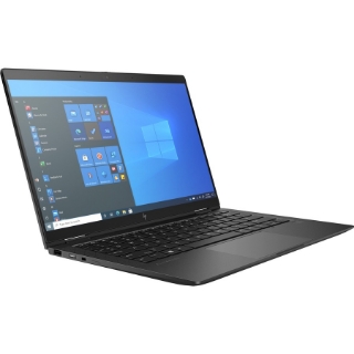 Picture of HP Elite Dragonfly Max LTE 13.3" Touchscreen Convertible 2 in 1 Notebook - Full HD - 1920 x 1080 - Intel Core i7 11th Gen i7-1185G7 Quad-core (4 Core) - 16 GB Total RAM - 512 GB SSD