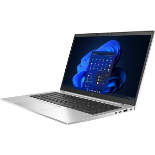 Picture of HP EliteBook 840 G8 14" Notebook - Full HD - 1920 x 1080 - Intel Core i7 11th Gen i7-1165G7 Quad-core (4 Core) 2.80 GHz - 16 GB Total RAM - 512 GB SSD - Silver