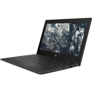 Picture of HP Chromebook 11MK G9 EE 11.6" Touchscreen Rugged Chromebook - HD - 1366 x 768 - ARM Cortex A73 Octa-core (8 Core) 2 GHz + Cortex A53 2 GHz - 4 GB Total RAM - 32 GB Flash Memory