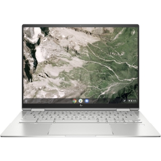 Picture of HP Elite c1030 13.5" Chromebook - WUXGA+ - 1920 x 1280 - Intel Core i3 10th Gen i3-10110U Dual-core (2 Core) 2.10 GHz - 8 GB Total RAM - 128 GB SSD