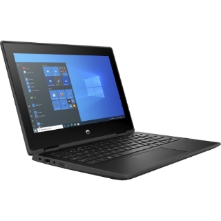 Picture of HP ProBook x360 11 G7 EE 11.6" Touchscreen Convertible 2 in 1 Notebook - HD - 1366 x 768 - Intel Celeron N5100 Quad-core (4 Core) - 4 GB Total RAM - 64 GB Flash Memory