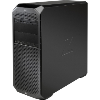 Picture of HP Z6 G4 Workstation - Intel Xeon Silver Octa-core (8 Core) 4108 1.80 GHz - 64 GB DDR4 SDRAM RAM - 256 GB SSD - Tower - Black