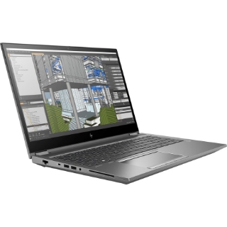 Picture of HP ZBook Fury 15 G8 15.6" Mobile Workstation - Full HD - 1920 x 1080 - Intel Xeon 11th Gen W-11955M Octa-core (8 Core) 2.60 GHz - 64 GB Total RAM - 512 GB SSD