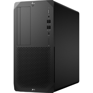 Picture of HP Z2 G5 Workstation - 1 x Intel Core i7 Octa-core (8 Core) i7-10700 10th Gen 2.90 GHz - 16 GB DDR4 SDRAM RAM - 512 GB SSD - Tower - Black