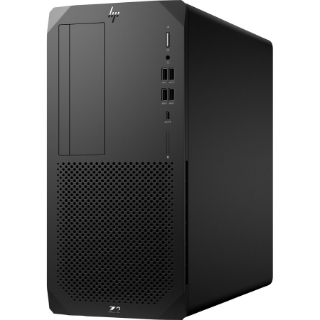 Picture of HP Z2 G5 Workstation - 1 x Intel Core i9 Deca-core (10 Core) i9-10900 10th Gen 2.80 GHz - 32 GB DDR4 SDRAM RAM - 512 GB SSD - Tower - Black