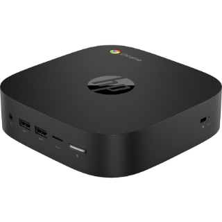 Picture of HP Chromebox Enterprise G3 Chromebox - Intel Core i5 10th Gen i5-10310U Quad-core (4 Core) 1.70 GHz - 8 GB RAM DDR4 SDRAM - 64 GB Flash Memory Capacity