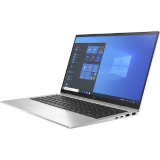 Picture of HP EliteBook x360 1040 G8 14" 2 in 1 Notebook - Intel Core i7 11th Gen i7-1185G7 Quad-core (4 Core) - 32 GB Total RAM - 512 GB SSD