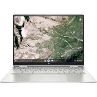 Picture of HP Elite c1030 Chromebook Enterprise 13.5" Touchscreen Chromebook - Full HD - 1920 x 1080 - Intel Core i5 10th Gen i5-10310U Hexa-core (6 Core) 1.70 GHz - 8 GB Total RAM - 128 GB SSD