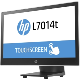 Picture of HP L7014t 14" LED Touchscreen Monitor - 16:9 - 16 ms