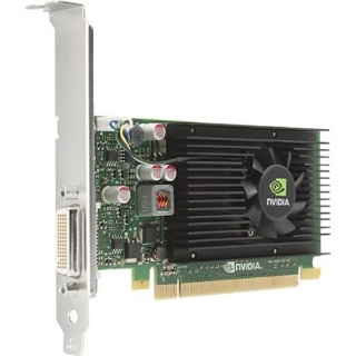 Picture of HP NVIDIA Quadro NVS 315 Graphic Card - 1 GB DDR3 SDRAM - Low-profile