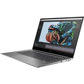 Picture of HP ZBook Studio G8 15.6" Mobile Workstation - 4K UHD - 3840 x 2160 - Intel Core i7 11th Gen i7-11850H Octa-core (8 Core) 2.50 GHz - 32 GB Total RAM - 1 TB SSD