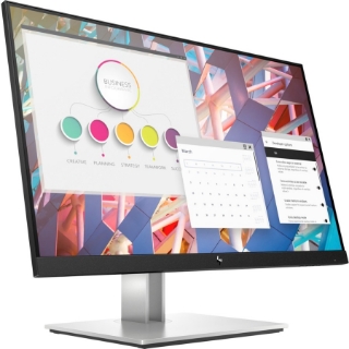 Picture of HP E24 G4 23.8" Full HD LCD Monitor - 16:9 - Black