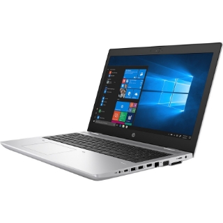 Picture of HP ProBook 650 G4 15.6" Notebook - Intel Core i5 7th Gen i5-7300U Dual-core (2 Core) 2.60 GHz - 8 GB Total RAM - 256 GB SSD - Natural Silver