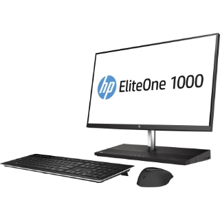 Picture of HP EliteOne 1000 G2 All-in-One Computer - Intel Core i5 8th Gen i5-8500 3 GHz - 8 GB RAM DDR4 SDRAM - 128 GB SSD - 34" 4K - Desktop