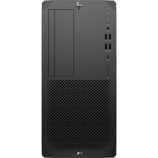 Picture of HP Z2 G5 Workstation - 1 x Intel Core i7 Octa-core (8 Core) i7-10700 10th Gen 2.90 GHz - 16 GB DDR4 SDRAM RAM - 512 GB SSD - Tower - Black