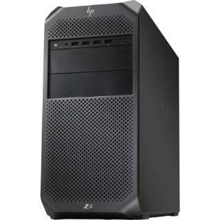 Picture of HP Z4 G4 Workstation - 1 x Intel Core X-Series Dodeca-core (12 Core) i9-7920X 2.90 GHz - 32 GB DDR4 SDRAM RAM - 1 TB SSD - Mini-tower - Black