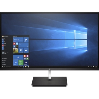 Picture of HP EliteOne 1000 27" 4K UHD WLED LCD Monitor - 16:9 - Black, Silver