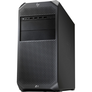 Picture of HP Z4 G4 Workstation - Intel Xeon Quad-core (4 Core) W-2223 3.60 GHz - 16 GB DDR4 SDRAM RAM - 512 GB SSD - Tower