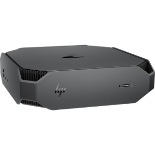 Picture of HP Z2 Mini G5 Workstation - 1 x Intel Core i7 Octa-core (8 Core) i7-10700 10th Gen 2.90 GHz - 32 GB DDR4 SDRAM RAM - 1 TB SSD - Mini PC