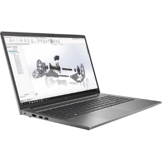 Picture of HP ZBook Power G8 15.6" Mobile Workstation - Intel Core i9 11th Gen i9-11900H Octa-core (8 Core) - 64 GB Total RAM - 1 TB HDD