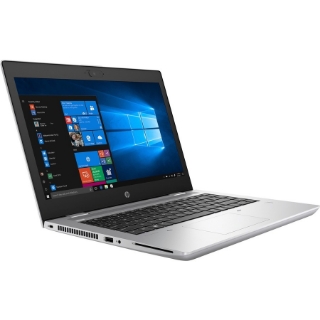 Picture of HP ProBook 640 G5 LTE Advanced 14" Notebook - Intel Core i5 8th Gen i5-8365U Quad-core (4 Core) 1.60 GHz - 8 GB Total RAM - 256 GB SSD
