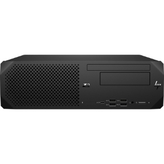 Picture of HP Z2 G5 Workstation - 1 x Intel Core i7 Octa-core (8 Core) i7-10700 10th Gen 3.30 GHz - 16 GB DDR4 SDRAM RAM - 512 GB SSD - Small Form Factor - Black