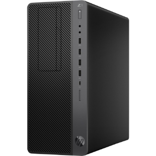 Picture of HP Z1 G5 Workstation - 1 x Intel Core i7 Octa-core (8 Core) i7-9700 9th Gen 3 GHz - 16 GB DDR4 SDRAM RAM - Tower - Black