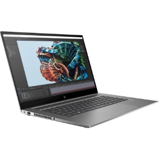 Picture of HP ZBook Studio G8 15.6" Mobile Workstation - 4K UHD - 3840 x 2160 - Intel Core i7 11th Gen i7-11800H Octa-core (8 Core) 2.30 GHz - 32 GB Total RAM - 1 TB SSD