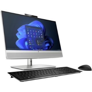 Picture of HP EliteOne 800 G6 All-in-One Computer - Intel Core i7 10th Gen i7-10700 Octa-core (8 Core) 2.90 GHz - 16 GB RAM DDR4 SDRAM - 256 GB NVMe M.2 PCI Express SSD - 23.8" Full HD 1920 x 1080 - Desktop