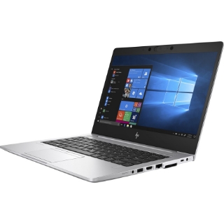 Picture of HP EliteBook 830 G6 LTE Advanced 13.3" Notebook - Full HD - 1920 x 1080 - Intel Core i5 8th Gen i5-8265U Quad-core (4 Core) 1.60 GHz - 4 GB Total RAM - 128 GB SSD