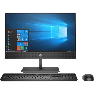 Picture of HP Business Desktop ProOne 600 G5 All-in-One Computer - Intel Core i3 9th Gen i3-9100 3.60 GHz - 8 GB RAM DDR4 SDRAM - 512 GB SSD - 21.5" Full HD - Desktop