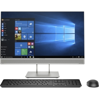 Picture of HP EliteOne 800 G5 All-in-One Computer - Intel Core i5 9th Gen i5-9500 3 GHz - 8 GB RAM DDR4 SDRAM - 256 GB SSD - 23.8" Full HD - Desktop