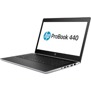 Picture of HP ProBook 440 G5 14" Notebook - Intel Core i5 8th Gen i5-8350U Quad-core (4 Core) 1.70 GHz - 4 GB Total RAM - 500 GB HDD