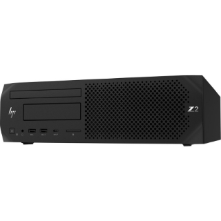 Picture of HP Z2 G4 Workstation - 1 x Intel Core i7 Octa-core (8 Core) i7-9700 9th Gen 3 GHz - 16 GB DDR4 SDRAM RAM - Small Form Factor - Black