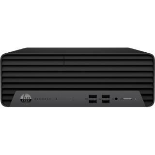 Picture of HP Business Desktop ProDesk 400 G7 Desktop Computer - Intel Core i5 10th Gen i5-10500 Hexa-core (6 Core) 3.10 GHz - 8 GB RAM DDR4 SDRAM - 512 GB NVMe M.2 PCI Express SSD - Small Form Factor