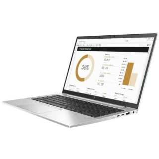 Picture of HP EliteBook 840 G8 14" Notebook - Full HD - 1920 x 1080 - Intel Core i5 11th Gen i5-1135G7 Quad-core (4 Core) - 16 GB Total RAM - 256 GB SSD