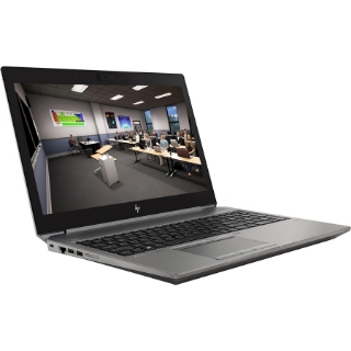 Picture of HP ZBook 15 G6 15.6" Mobile Workstation - Intel Core i9 9th Gen i9-9880H Octa-core (8 Core) 2.30 GHz - 16 GB Total RAM - 512 GB SSD