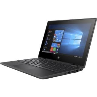 Picture of HP ProBook x360 11 G5 EE 11.6" Touchscreen Convertible 2 in 1 Notebook - HD - 1366 x 768 - Intel Celeron N4120 Quad-core (4 Core) 1.10 GHz - 4 GB Total RAM - 128 GB SSD