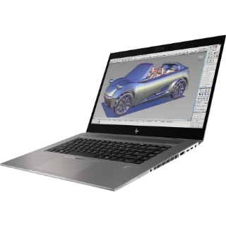 Picture of HP ZBook Studio G5 15.6" Mobile Workstation - Intel Xeon E-2186M Hexa-core (6 Core) 2.90 GHz - 16 GB Total RAM - 512 GB SSD