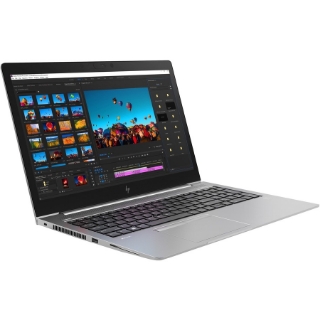 Picture of HP ZBook 15 G5 15.6" Mobile Workstation - Full HD - 1920 x 1080 - Intel Core i7 8th Gen i7-8850H Hexa-core (6 Core) 2.60 GHz - 64 GB Total RAM - 512 GB SSD - Turbo Silver