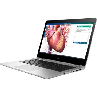 Picture of HP EliteBook x360 1030 G2 13.3" Notebook - Intel Core i7 7th Gen i7-7600U Dual-core (2 Core) 2.80 GHz - 16 GB Total RAM - 1 TB HDD