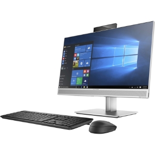 Picture of HP EliteOne 800 G4 All-in-One Computer - Intel Core i5 8th Gen i5-8500 3 GHz - 8 GB RAM DDR4 SDRAM - 256 GB SSD - 23.8" 1920 x 1080 - Desktop