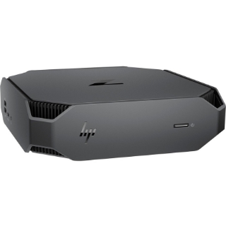 Picture of HP Z2 Mini G5 Workstation - 1 x Intel Core i7 Octa-core (8 Core) i7-10700K 10th Gen 3.80 GHz - 32 GB DDR4 SDRAM RAM - 512 GB SSD - Mini PC