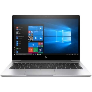 Picture of HP EliteBook 745 G5 14" Notebook - Full HD - 1920 x 1080 - AMD Ryzen 5 2500U Quad-core (4 Core) 2 GHz - 8 GB Total RAM - 256 GB SSD