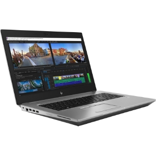 Picture of HP ZBook 17 G5 17.3" Mobile Workstation - Intel Xeon E-2176M Hexa-core (6 Core) 2.70 GHz - 32 GB Total RAM - 1 TB SSD - Turbo Silver