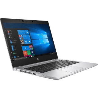 Picture of HP EliteBook 830 G6 13.3" Notebook - Full HD - 1920 x 1080 - Intel Core i7 8th Gen i7-8665U Quad-core (4 Core) 1.90 GHz - 16 GB Total RAM - 256 GB SSD