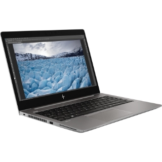 Picture of HP ZBook 14u G6 14" Mobile Workstation - Full HD - 1920 x 1080 - Intel Core i7 8th Gen i7-8665U Quad-core (4 Core) 1.80 GHz - 32 GB Total RAM - 512 GB SSD